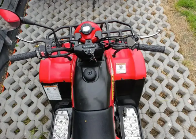 KYMCO MXer 