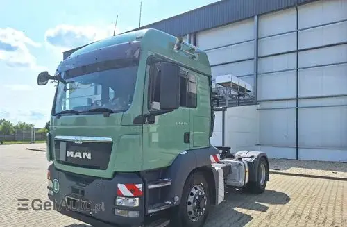 MAN Tgs18 