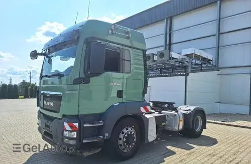 MAN Tgs18 