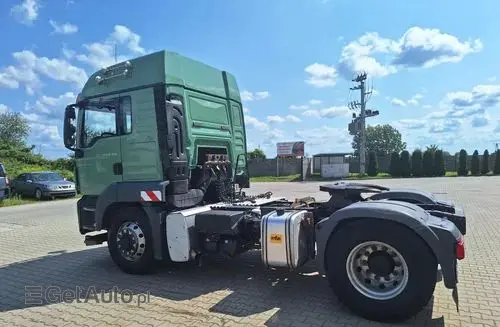 MAN Tgs18 