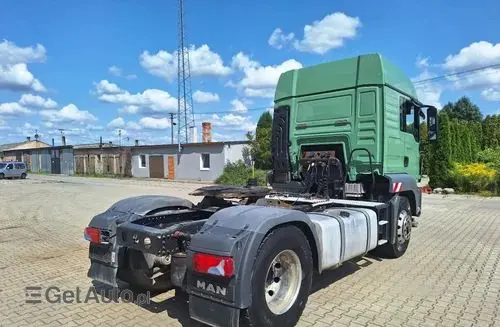 MAN Tgs18 