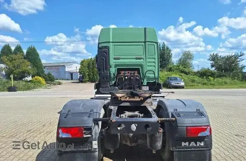 MAN Tgs18 