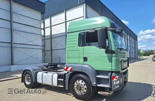 MAN Tgs18 