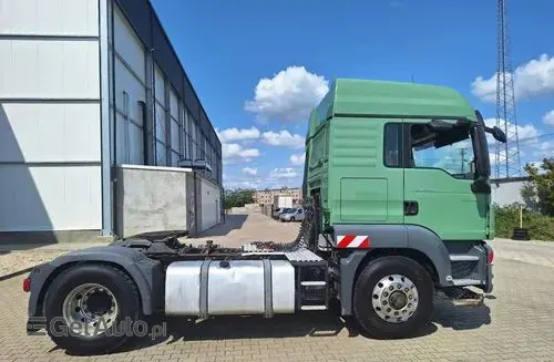 MAN Tgs18 