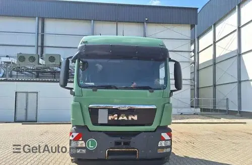 MAN Tgs18 