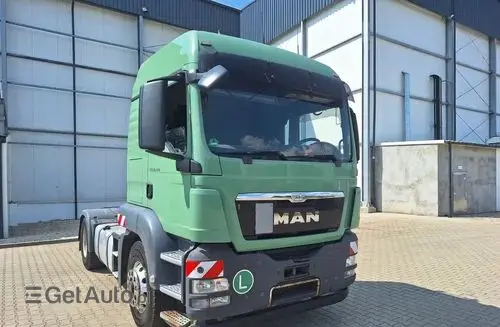 MAN Tgs18 