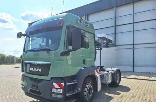 MAN Tgs18 