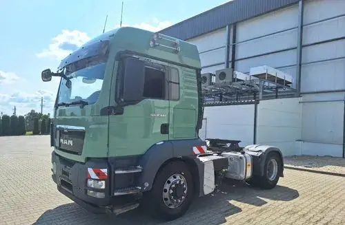 MAN Tgs18 