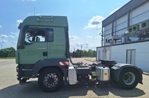 MAN Tgs18 