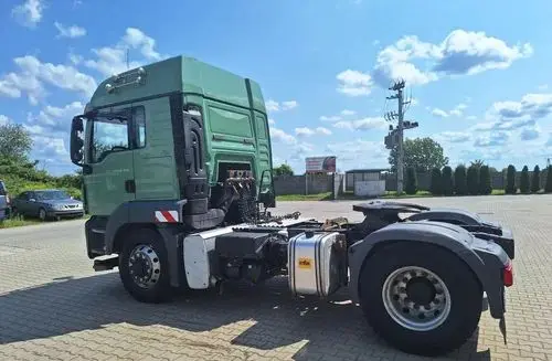 MAN Tgs18 