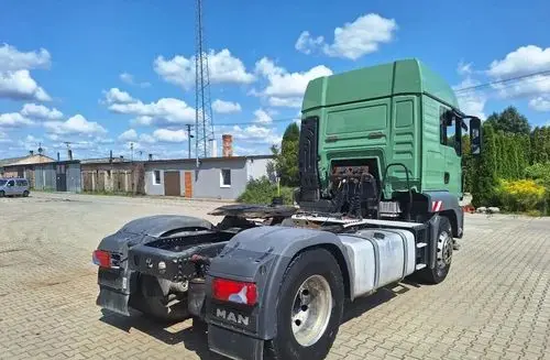 MAN Tgs18 