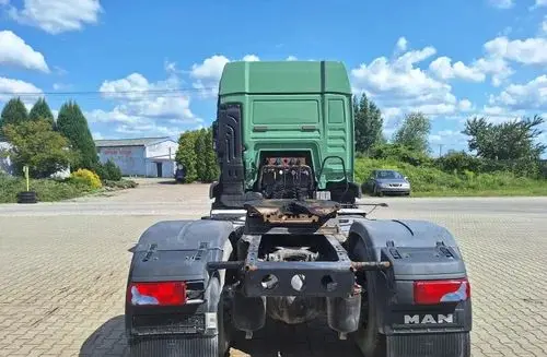 MAN Tgs18 