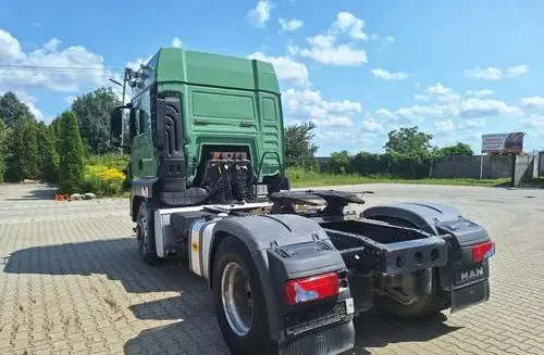 MAN Tgs18 