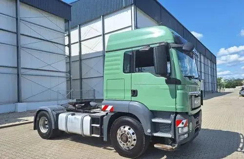 MAN Tgs18 