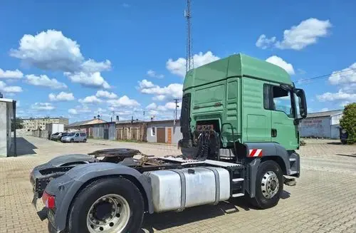 MAN Tgs18 
