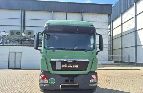 MAN Tgs18 