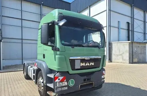 MAN Tgs18 