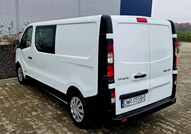 RENAULT TRAFIC 