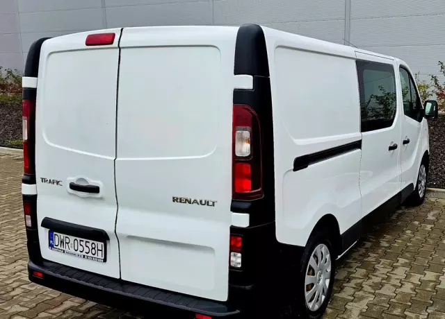 RENAULT TRAFIC 