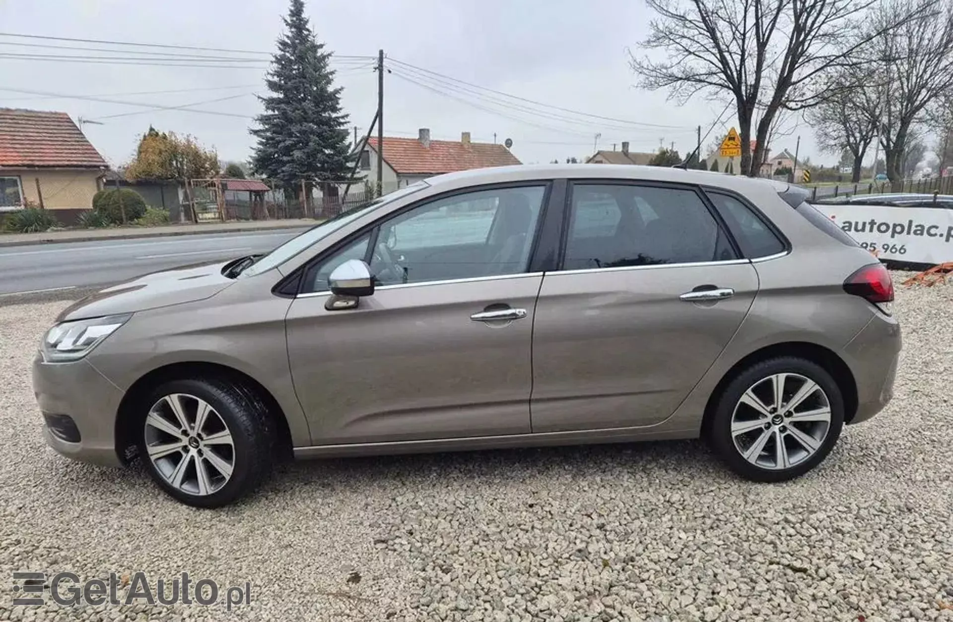 CITROEN C4 