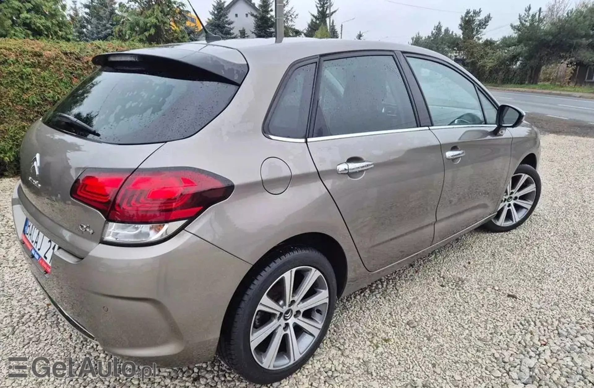 CITROEN C4 
