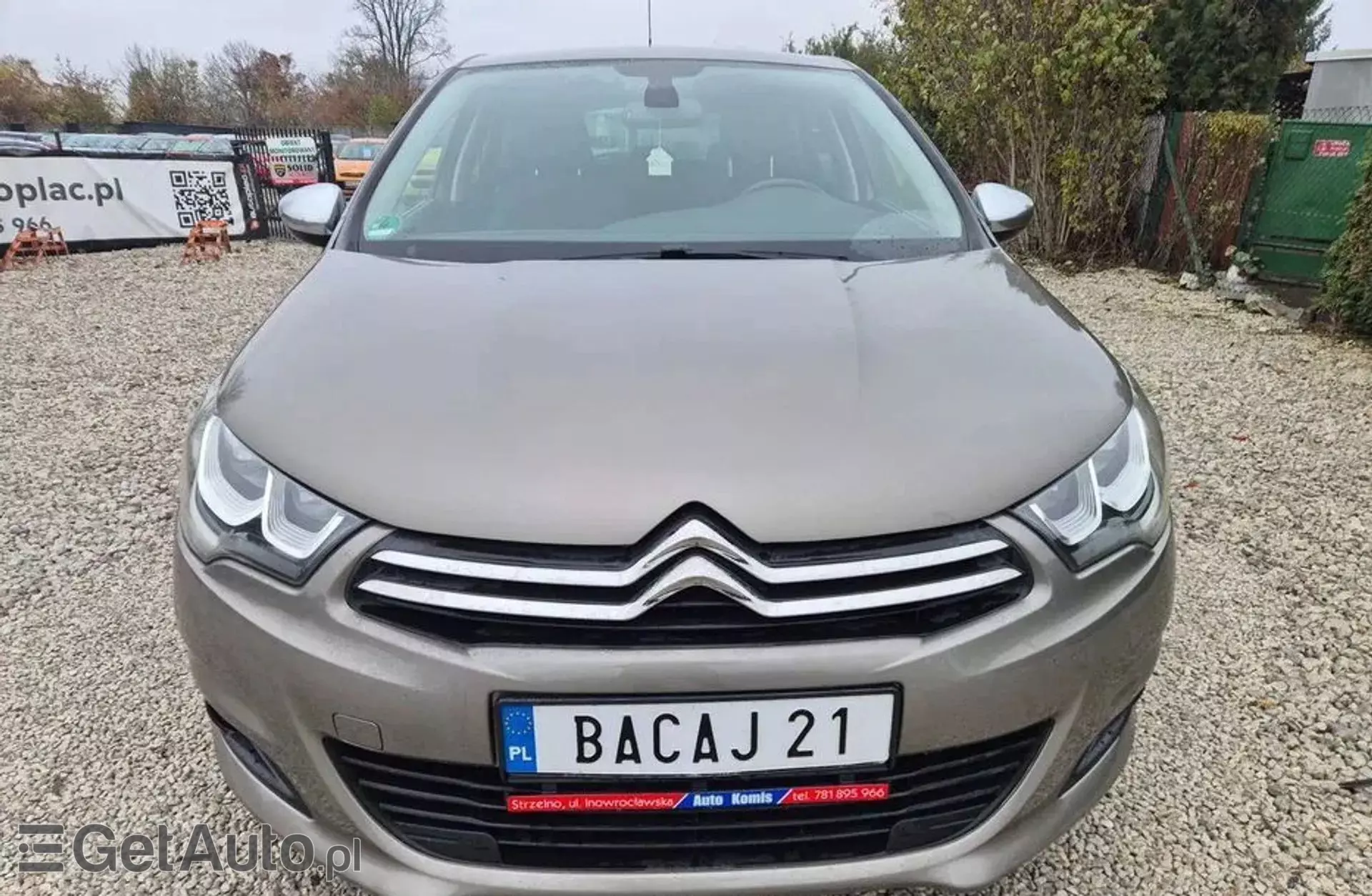 CITROEN C4 