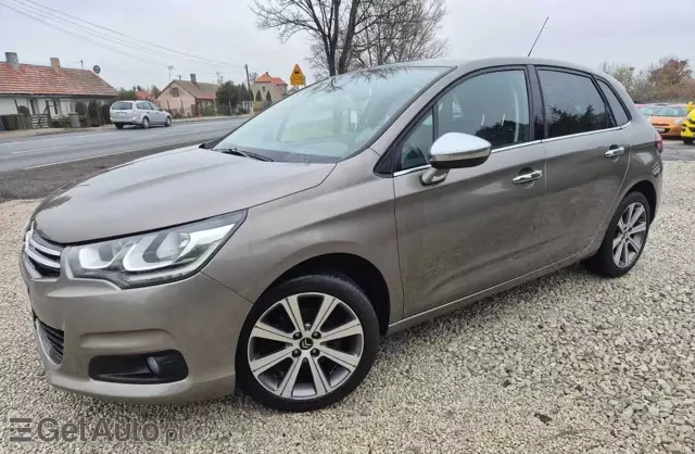 CITROEN C4 