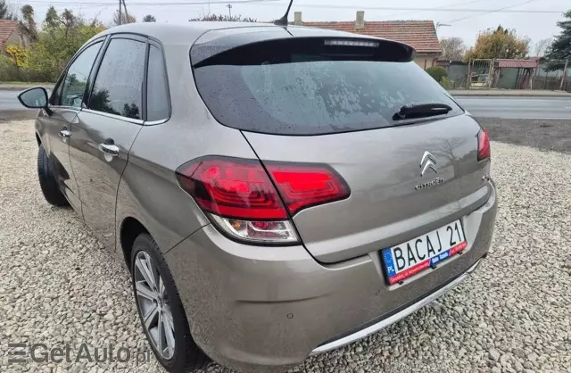 CITROEN C4 