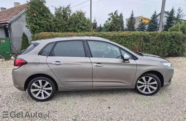 CITROEN C4 
