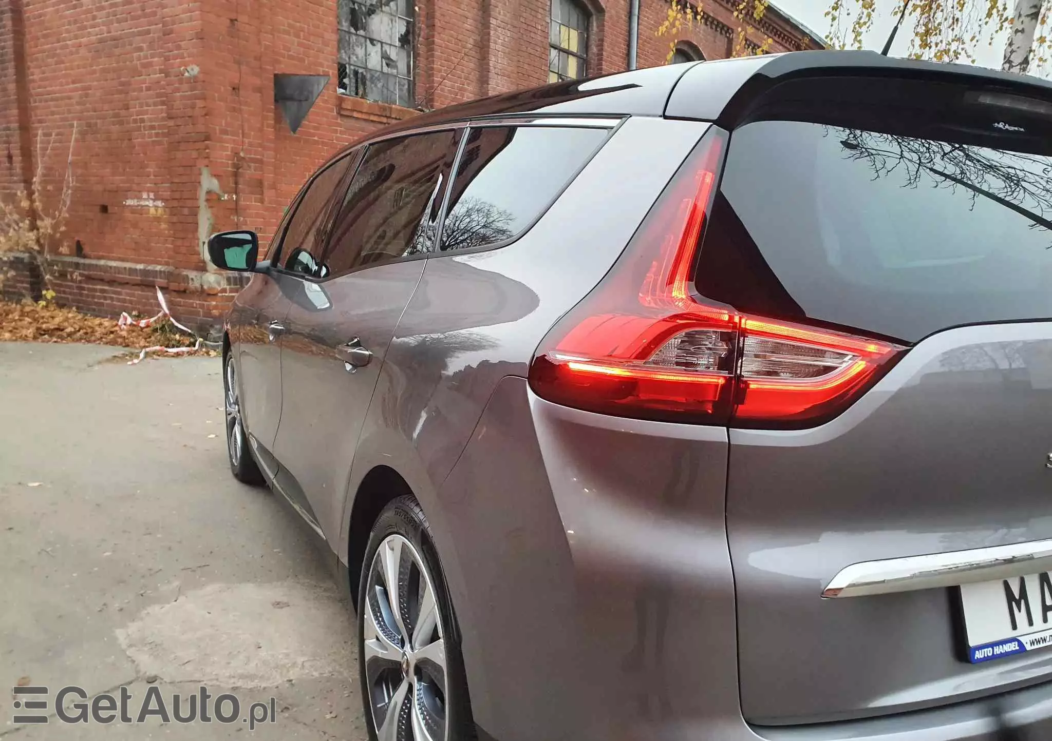 RENAULT Grand Scenic ENERGY TCe 115 LIMITED