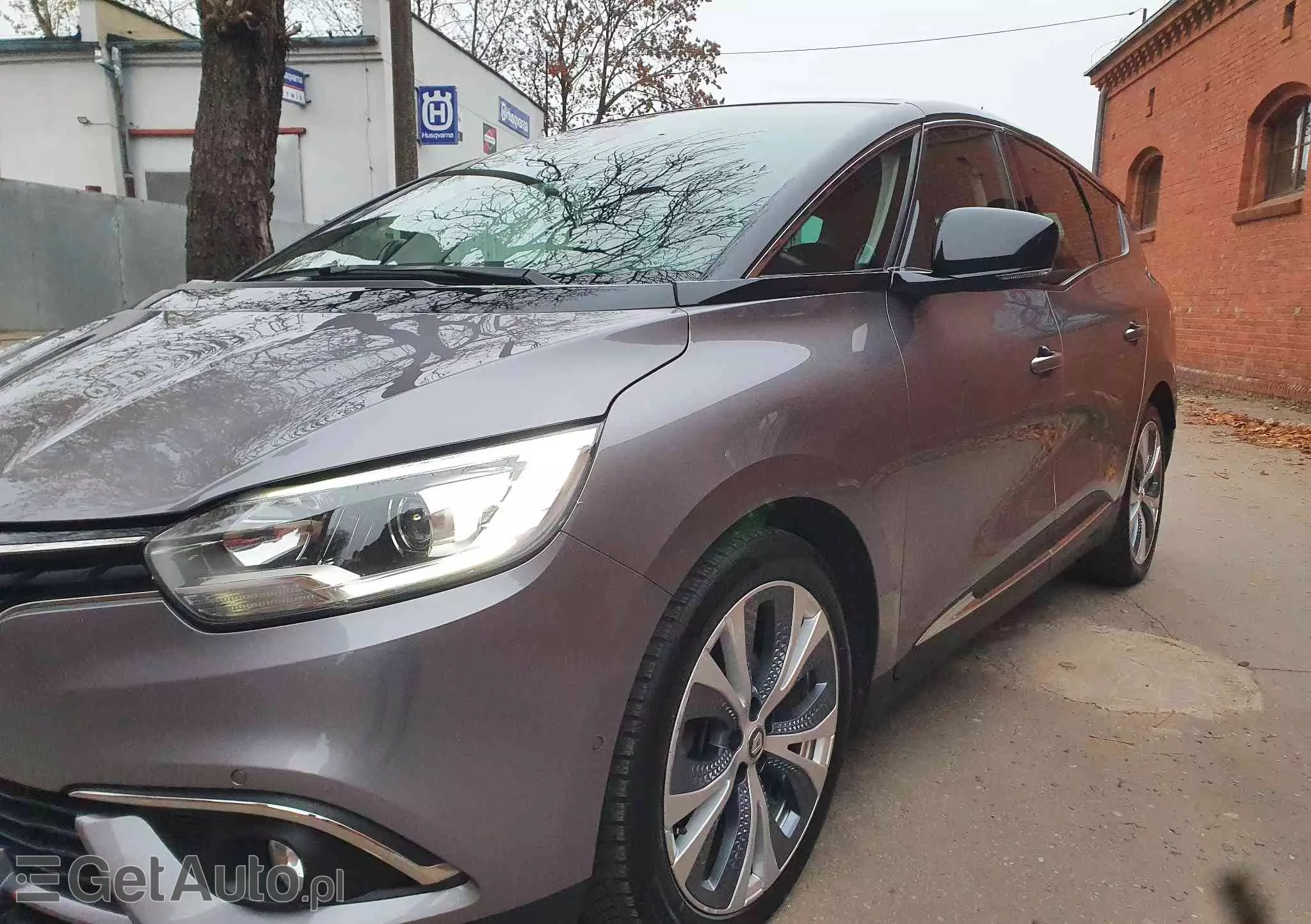 RENAULT Grand Scenic ENERGY TCe 115 LIMITED