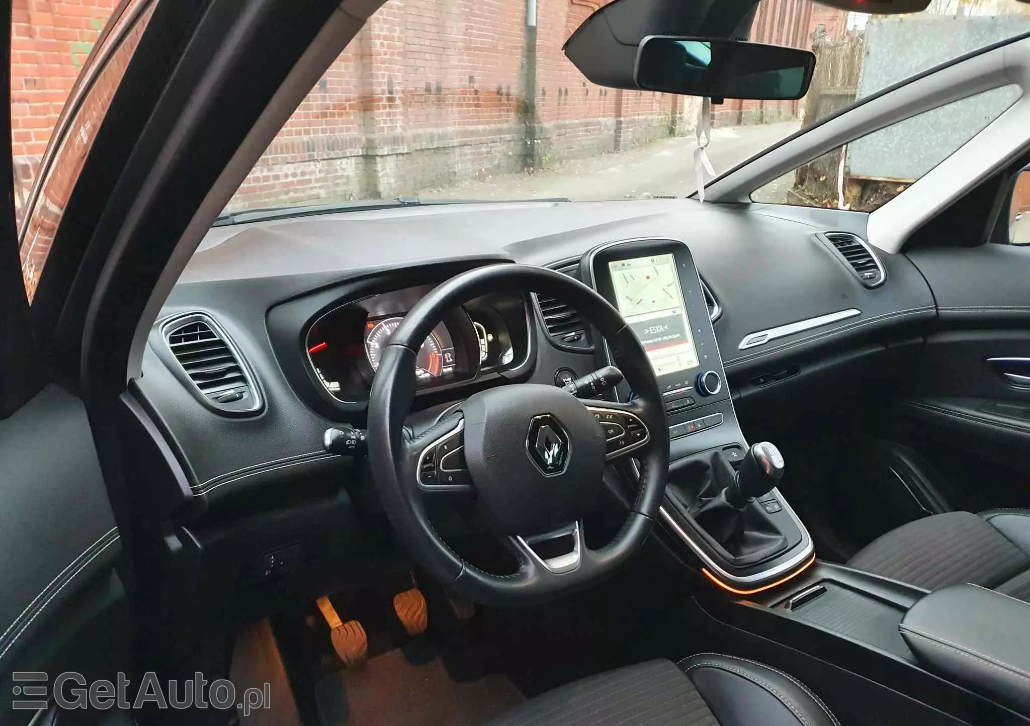 RENAULT Grand Scenic ENERGY TCe 115 LIMITED