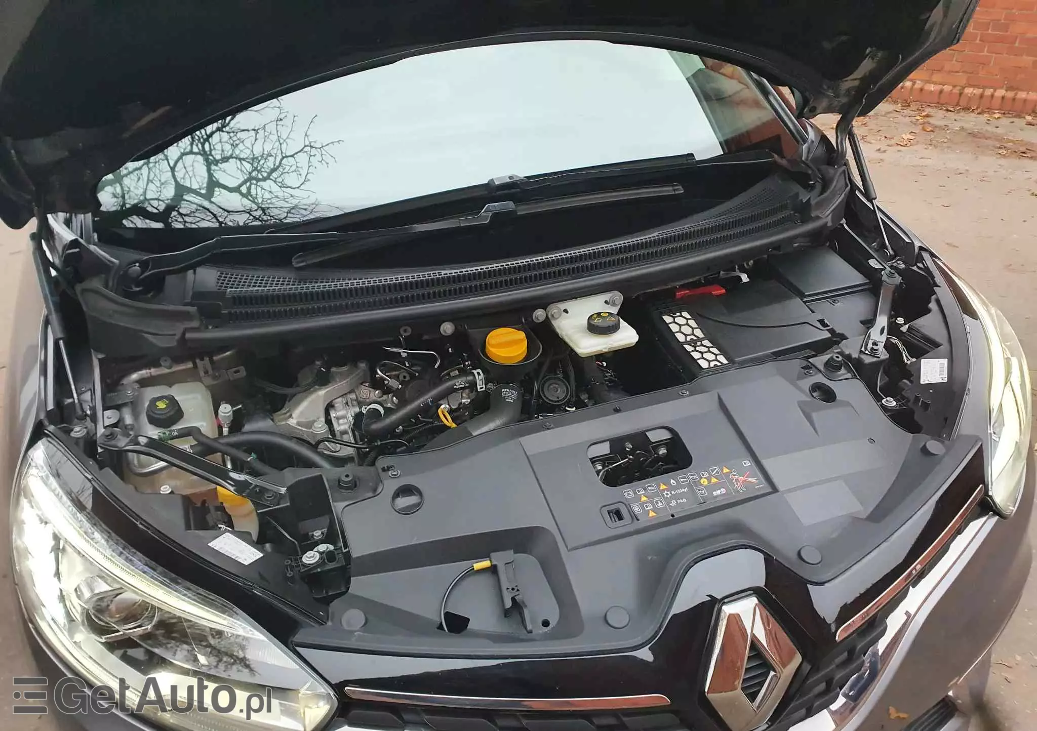 RENAULT Grand Scenic ENERGY TCe 115 LIMITED