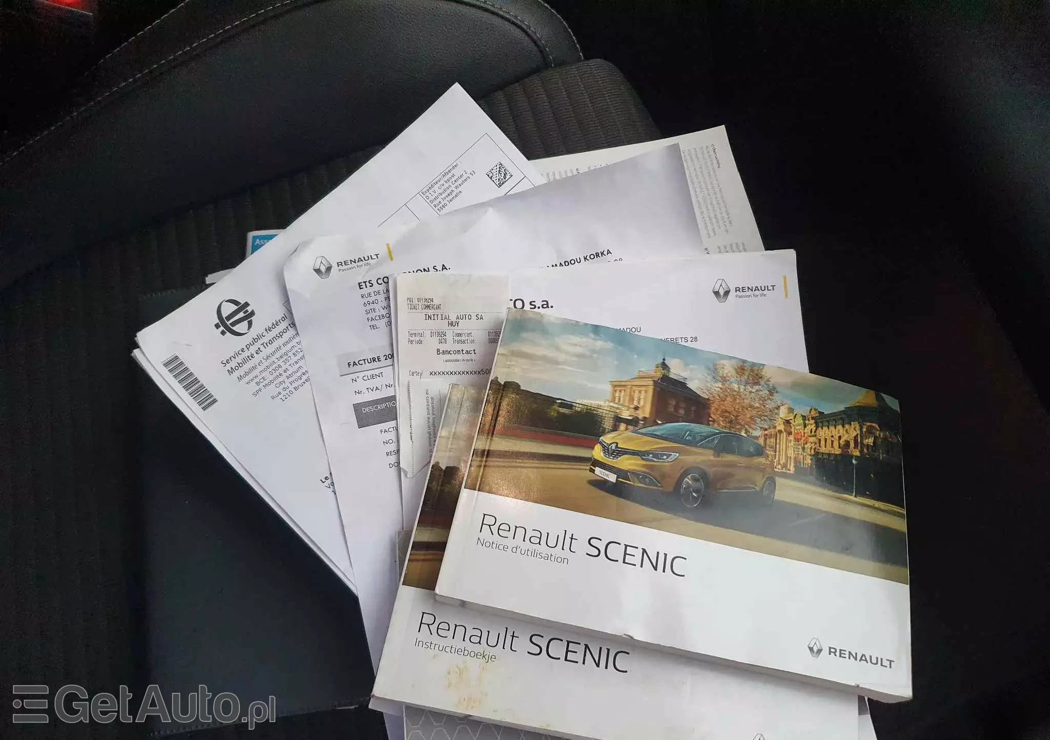 RENAULT Grand Scenic ENERGY TCe 115 LIMITED