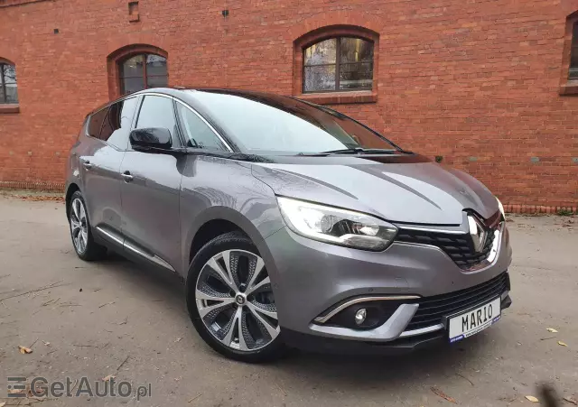 RENAULT Grand Scenic ENERGY TCe 115 LIMITED