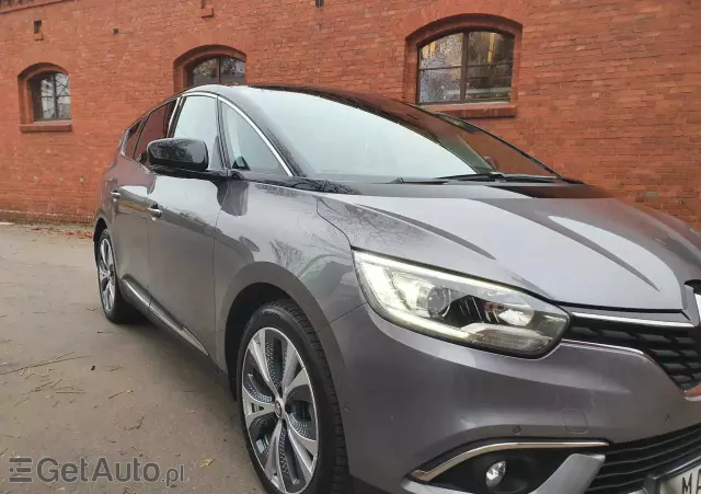 RENAULT Grand Scenic ENERGY TCe 115 LIMITED