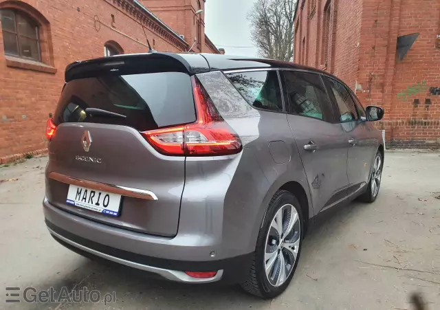 RENAULT Grand Scenic ENERGY TCe 115 LIMITED