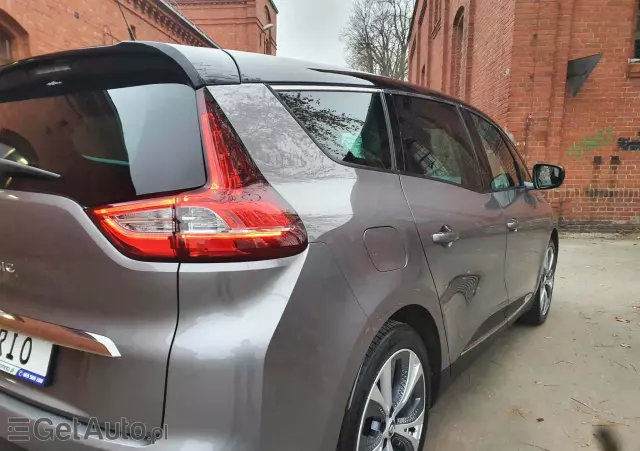 RENAULT Grand Scenic ENERGY TCe 115 LIMITED