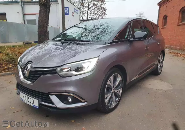 RENAULT Grand Scenic ENERGY TCe 115 LIMITED