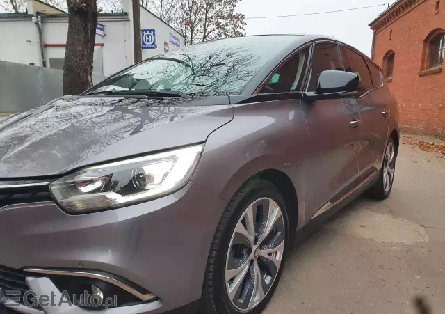 RENAULT Grand Scenic ENERGY TCe 115 LIMITED