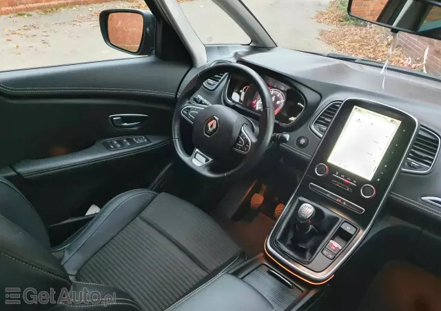 RENAULT Grand Scenic ENERGY TCe 115 LIMITED