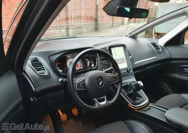 RENAULT Grand Scenic ENERGY TCe 115 LIMITED