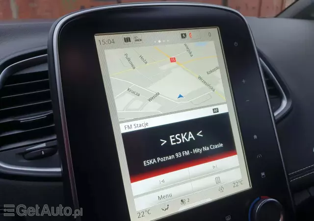 RENAULT Grand Scenic ENERGY TCe 115 LIMITED