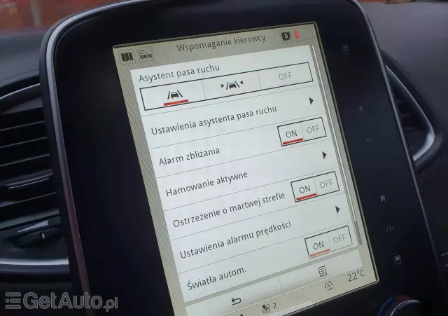 RENAULT Grand Scenic ENERGY TCe 115 LIMITED