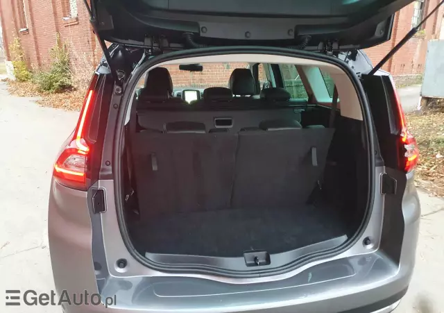 RENAULT Grand Scenic ENERGY TCe 115 LIMITED