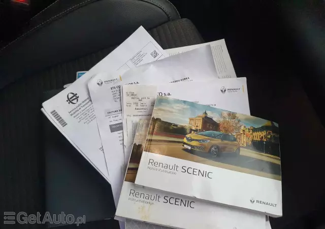 RENAULT Grand Scenic ENERGY TCe 115 LIMITED