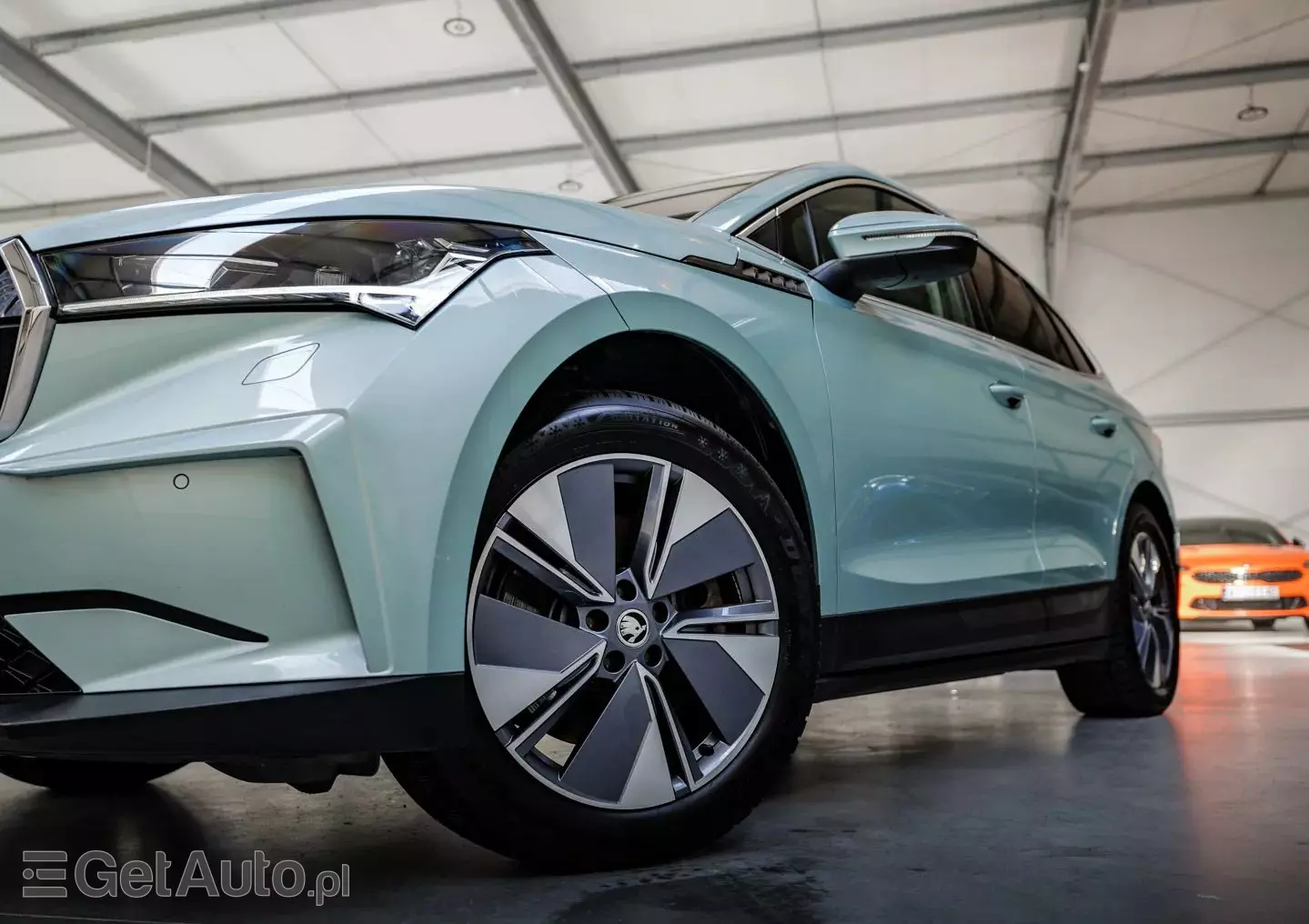 SKODA Enyaq 80 Clever