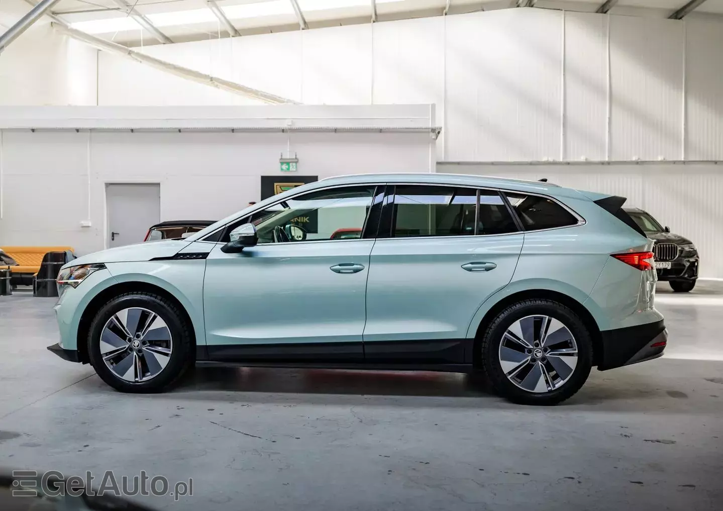 SKODA Enyaq 80 Clever