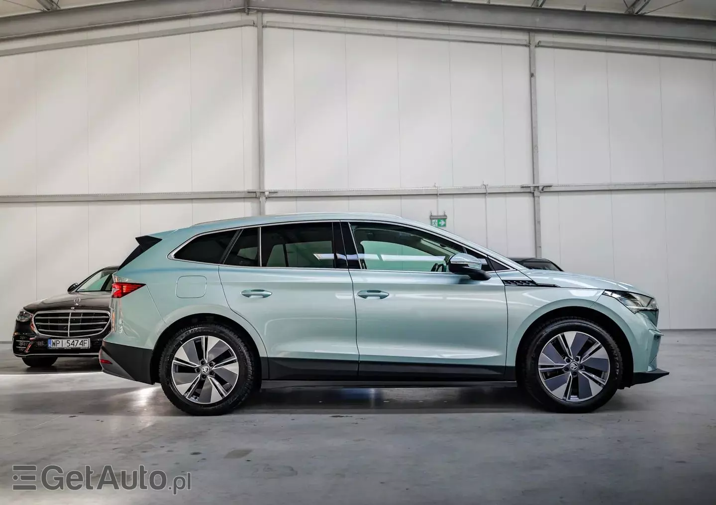 SKODA Enyaq 80 Clever