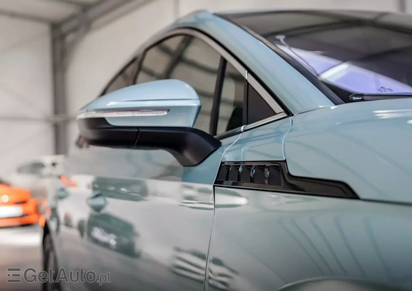 SKODA Enyaq 80 Clever